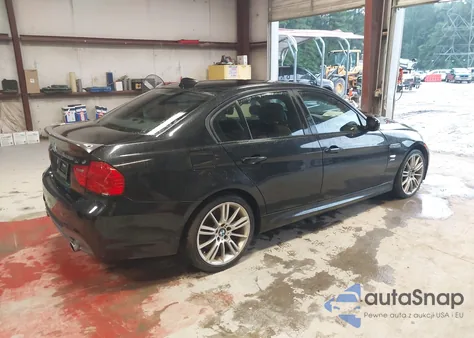 2009 BMW 335I xDrive из США, поврежденный, VIN WBAPL33579A406439